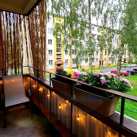 شقة Johan & Matilda Apartment تالين