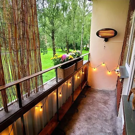 Johan & Matilda Apartment טאלין