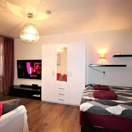Korter Johan & Matilda Apartment *
